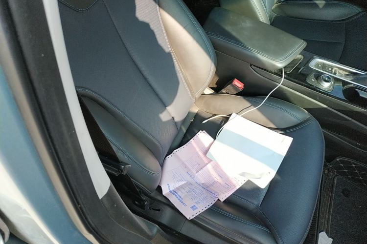 Used Buick Velite 6 2022 Plug-in Hybrid Connected Smart Edition
