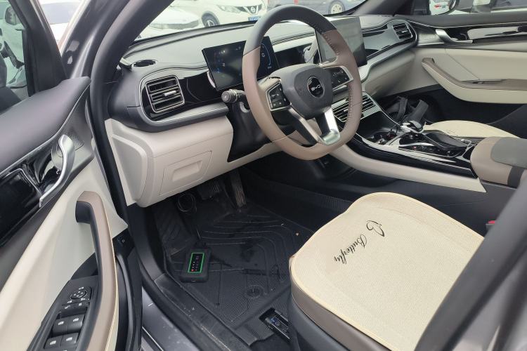 Used BYD Qin PLUS 2023 Champion Edition DM-i 55KM Superior Model
