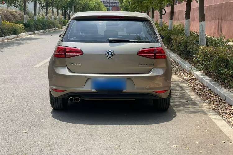 Used Volkswagen Golf 2015 1.4TSI Automatic Comfort Model
