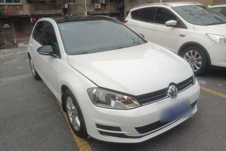 Used Volkswagen Golf 2017 230TSI Automatic Comfort Edition – Celebrating Milestone of One Million Units
