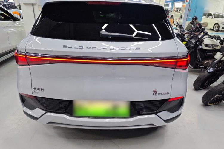 Used BYD Yuan PLUS 2023 Champion Edition 430KM Superior Model
