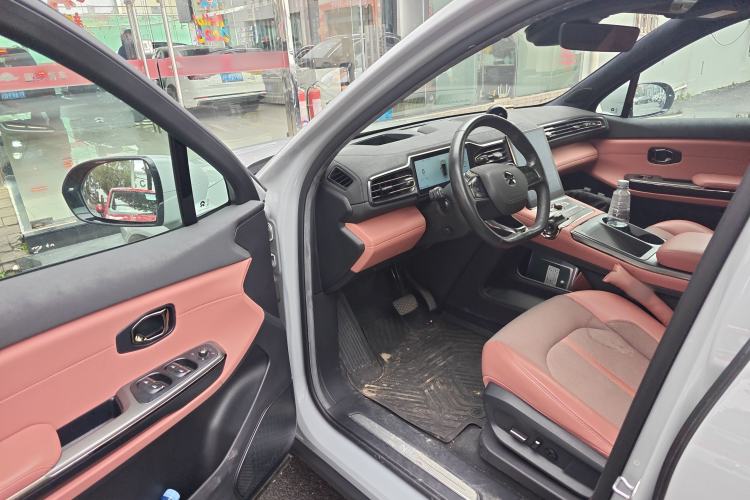 Used Nio EC6 2020 440 km Performance Version
