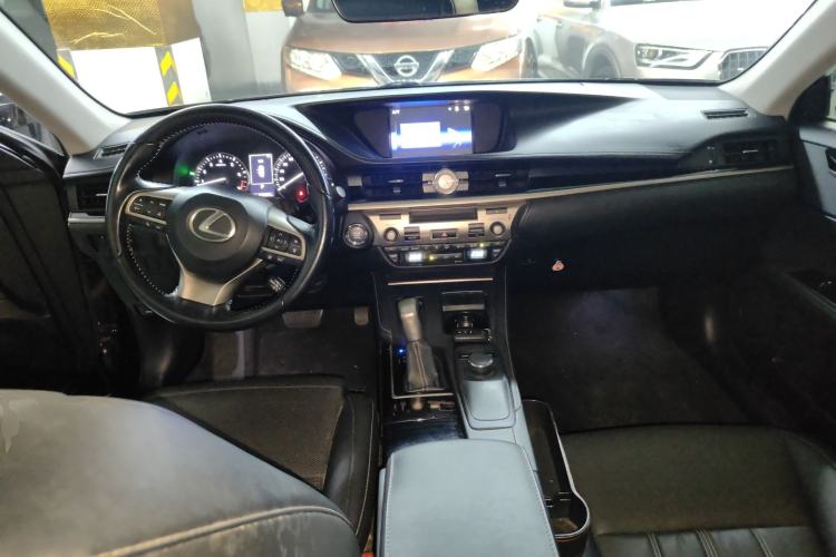 Used Lexus ES 2015 200 Comfort Edition