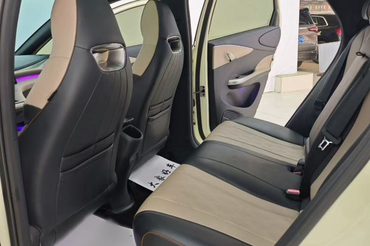 Used BYD Dolphin 2023 420 km Fashion Edition
