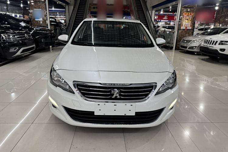 Used Peugeot 408 2014 1.8L Automatic Luxury Edition
