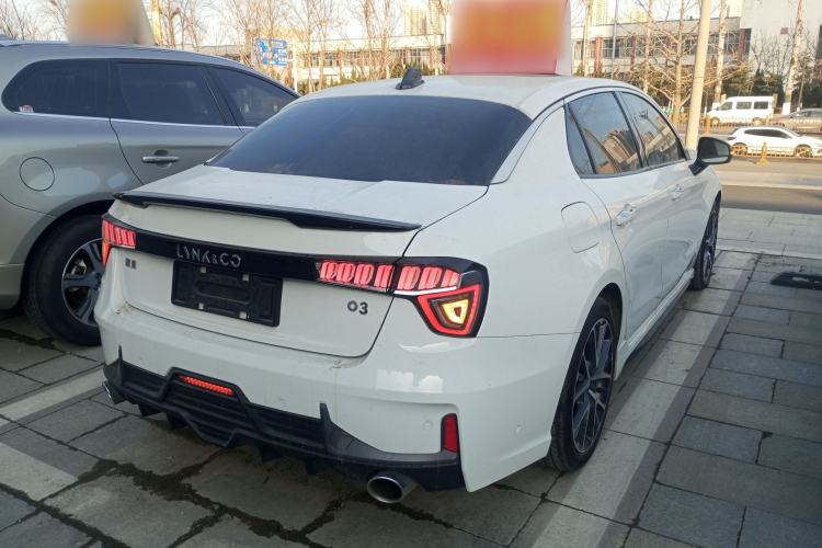 Used Lynk & Co 03 2020 2.0TD Automatic Jing Pro Edition
