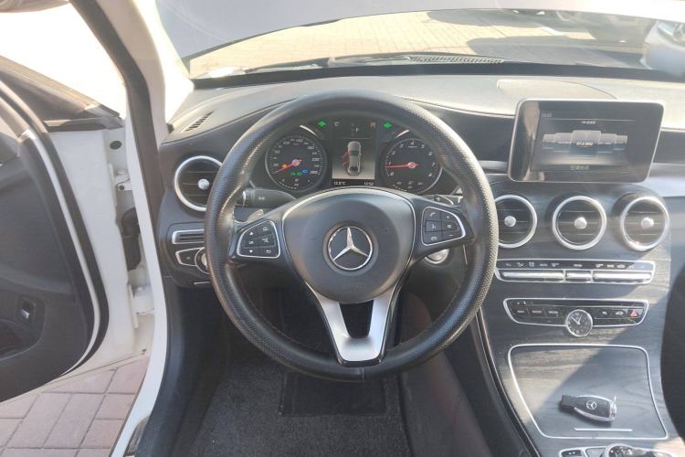 Used Mercedes-Benz C-Class 2018 C 200 L 4MATIC Sport Edition
