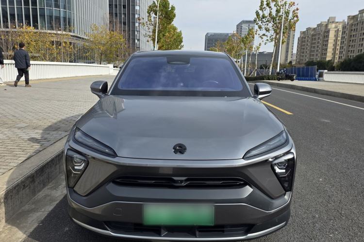 Used Nio EC6 2020 605 km Sport Edition