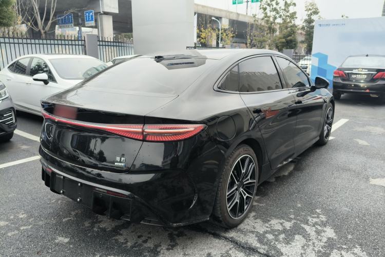 Used BYD Seal 2025 650 Zhihang Edition