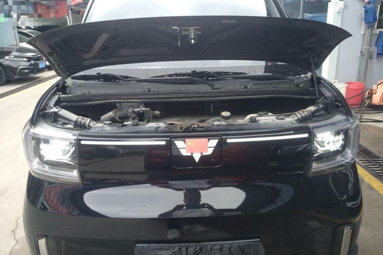 Used Wuling Hongguang MINIEV 2022 GAMEBOY 200km Gaming Edition with Lithium Iron Phosphate
