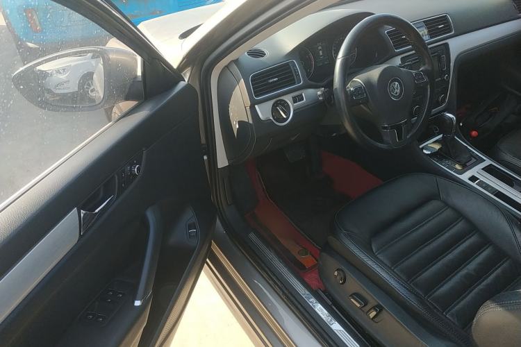 Used Volkswagen Passat 2014 1.8TSI DSG Prestige Edition
