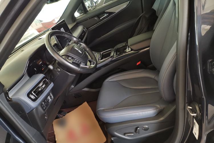 Used Lincoln Nautilus 2021 2.0T Four-Wheel Drive Luxury Edition