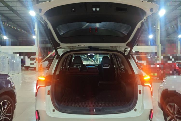 Used Changan CS75 PLUS 2020 2.0T Automatic Pilot Version