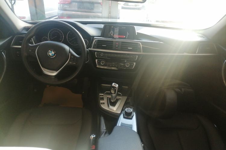 Used BMW 3 Series 2017 320Li xDrive Fashion Model
