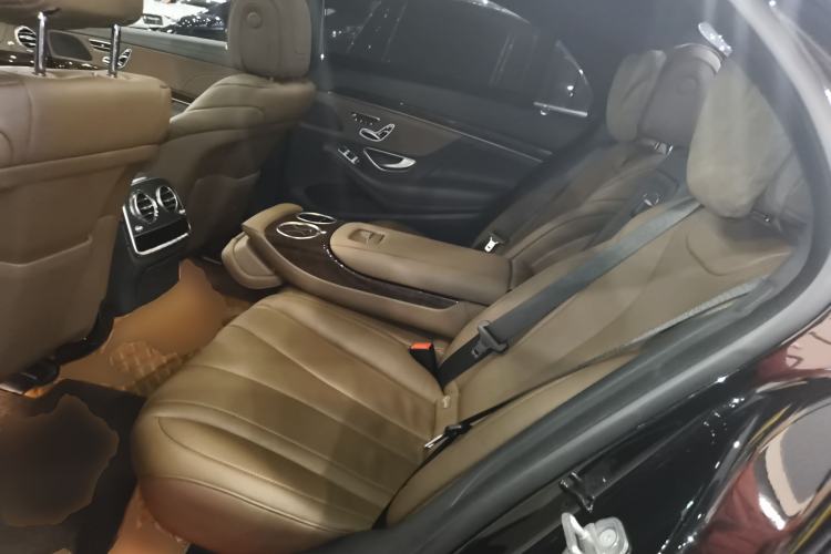 Used Mercedes-Benz S-Class 2020 S 350 L Business Class Ultimate Edition
