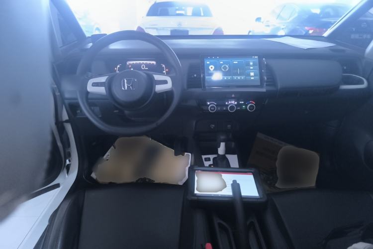 Used Honda Fit 2022 1.5L CVT Trendy Sunroof Edition
