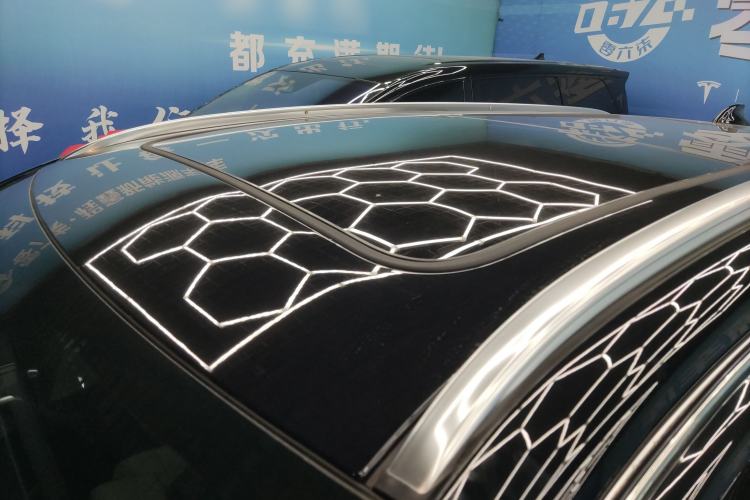 Used BYD Tang New Energy 2024 EV Glory Edition 730KM Premium Model
