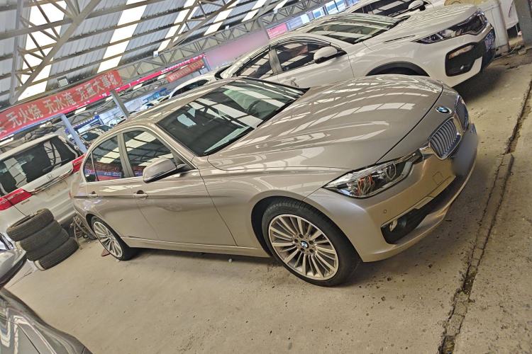 Used BMW 3 Series 2019 320Li xDrive Fashion Model
