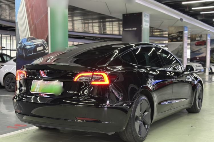 Used Tesla Model 3 2021 Standard Range Rear-Wheel Drive Upgraded Version 3D6