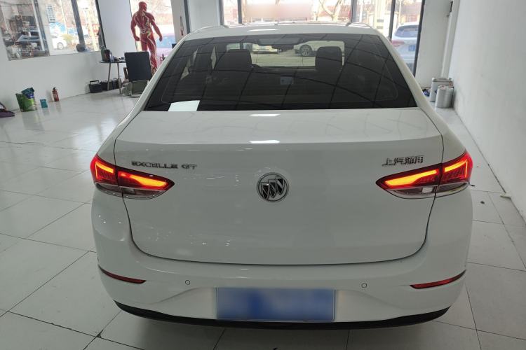 Used Buick GT 2021 Exemplar 1.5L Automatic Elite Version
