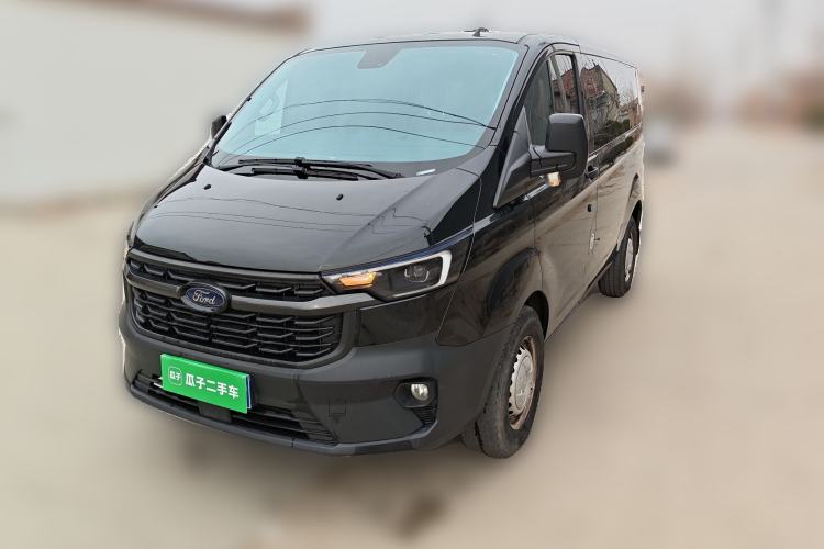 Used Ford Transit 2023 2.0T Diesel Manual Multifunction Commercial Vehicle Short Wheelbase Low Roof 5/6 Seats