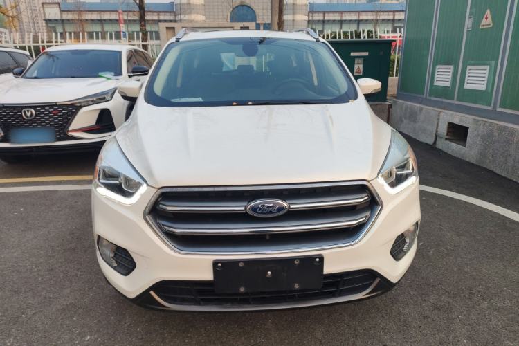 Used Ford Kuga 2019 EcoBoost 180 Two-Wheel-Drive Platinum Edition China VI Standard
