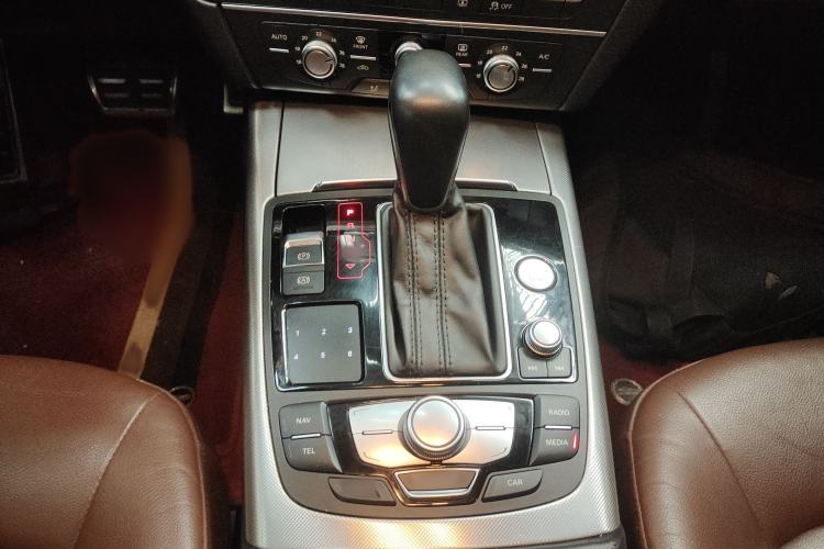 Used Audi A6L 2018 30th Anniversary Edition TFSI Trendy Model
