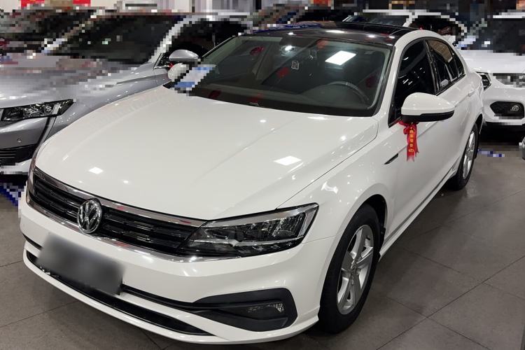 Used Volkswagen Lamando 2019 230TSI DSG Fashion Edition China V Standard
