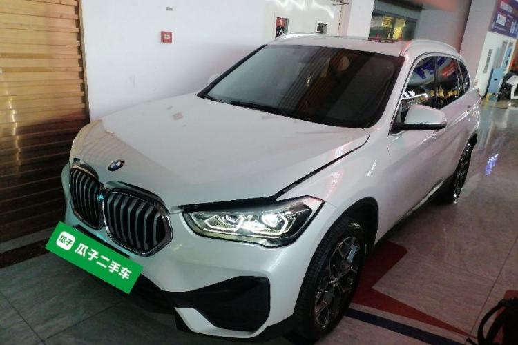 Used BMW X1 2021 Restyled sDrive25Li Leading Edition
