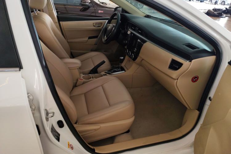 Used Toyota Corolla 2014 1.6L CVT GL
