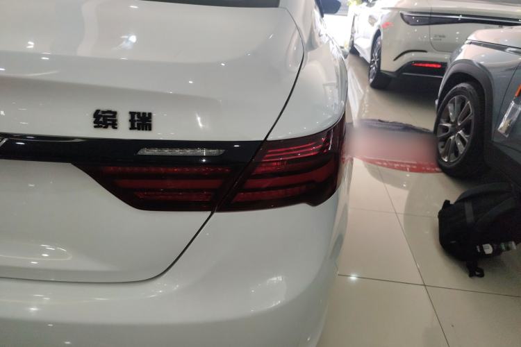 Used Geely Auto Binray 2021 1.4T CVT F-Sport Edition
