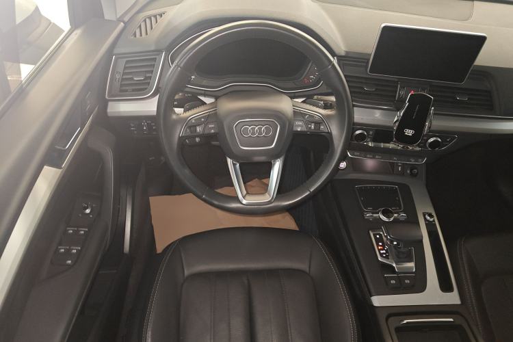 Used Audi Q5L 2020 Updated 40 TFSI Prestige Fashion Edition
