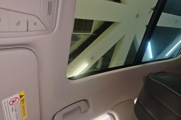 Used Hongqi HS5 2019 2.0T Smart Connect Flagship All-Wheel-Drive Version