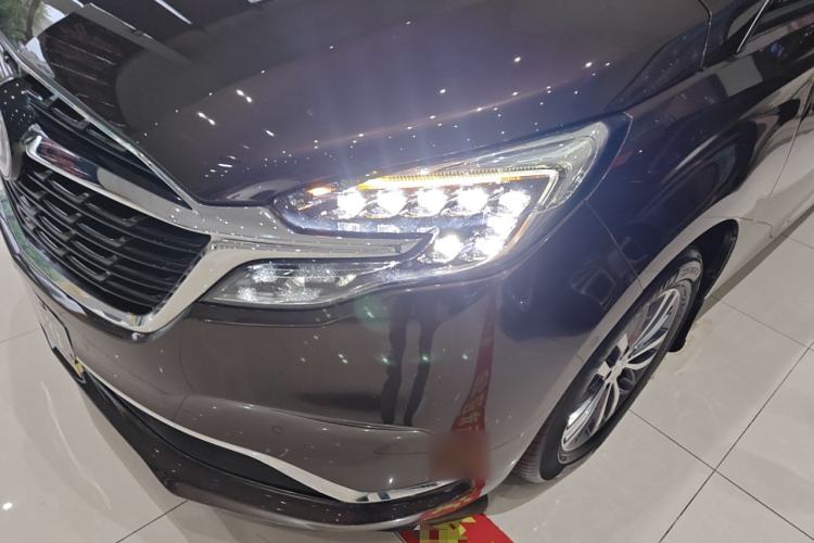 Used Buick GL8 2021 ES Land Cruiser 653T Luxury Edition