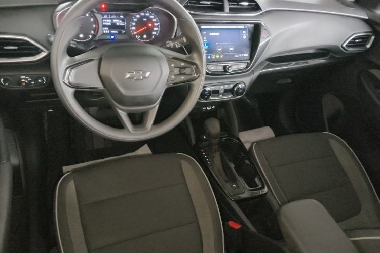 Used Chevrolet Trailblazer 2019 435T Redline CVT Two-Wheel Drive Chirui Version China VI Standard