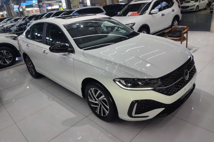 Used Volkswagen Lavida 2024 300TSI DSG Starry Sky Leading Edition
