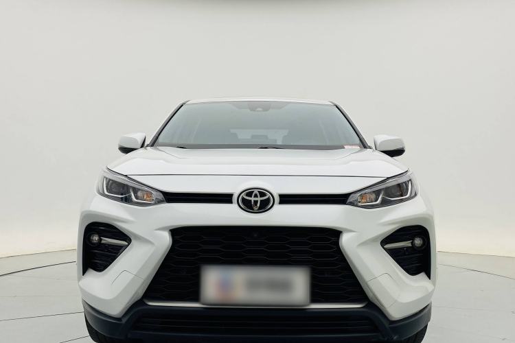 Used Toyota Wildlander 2022 2.0L CVT Two-Wheel Drive Prestige Edition