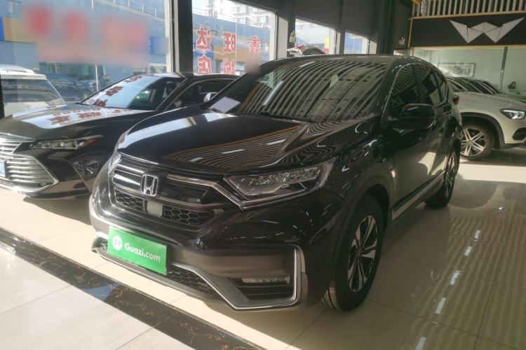 Used Honda CR-V 2021 240TURBO CVT 2WD Fashion Edition