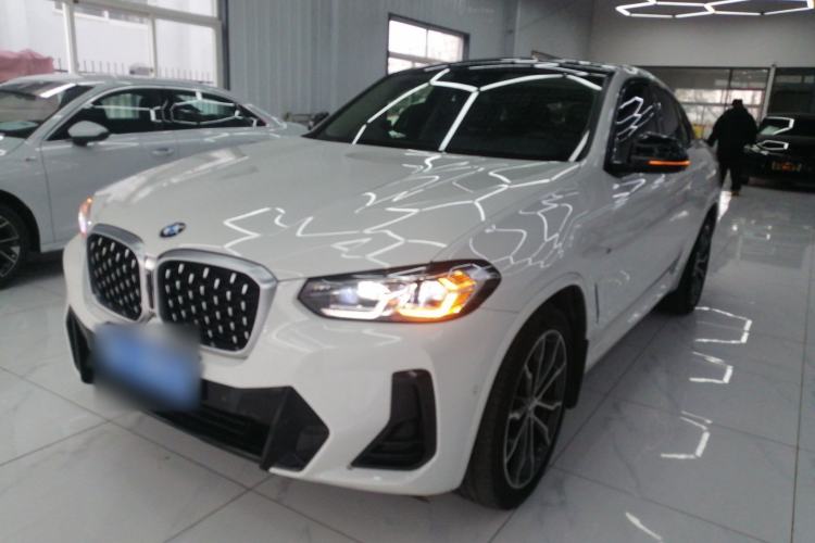 Used BMW X4 2022 xDrive 30i M Sport Package