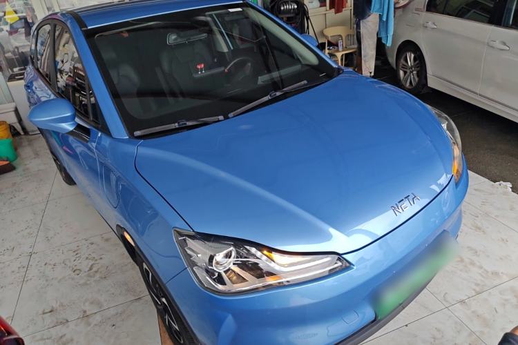 Used NETA V 2021 Long-Range Entertainment Edition Upgrade Model
