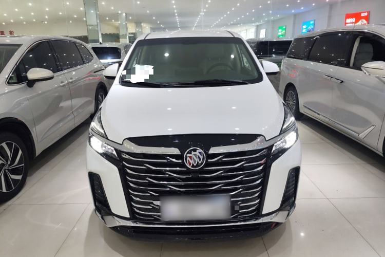 Used Buick GL8 2023 Land Executive Class Comfort Model
