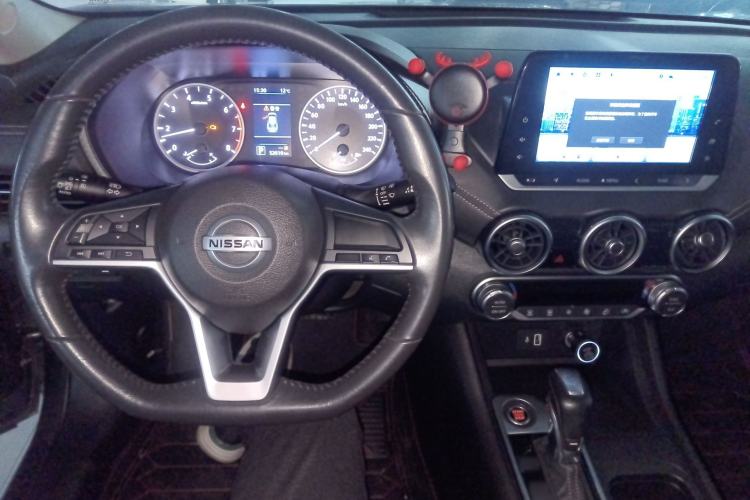 Used Nissan Sylphy 2021 1.6L XL CVT Enjoyment Edition