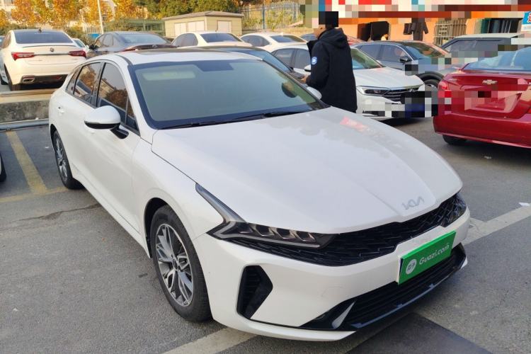 Used Kia K5 2021 270T CVVD Fashion Edition
