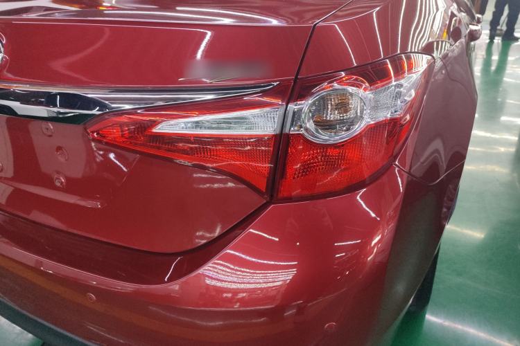 Used Toyota Levin 2014 1.6G CVT Elite Edition