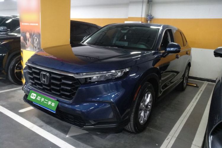 Used Honda CR-V 2023 240TURBO Two-Wheel Drive FENGSHANG Edition 5 Seats