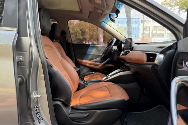 Used Baojun 510 2017 1.5L Automatic Luxury Model
