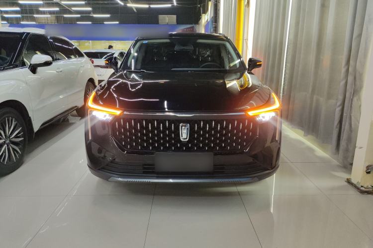 Used Bestune T55 2023 1.5T Automatic Leap Model
