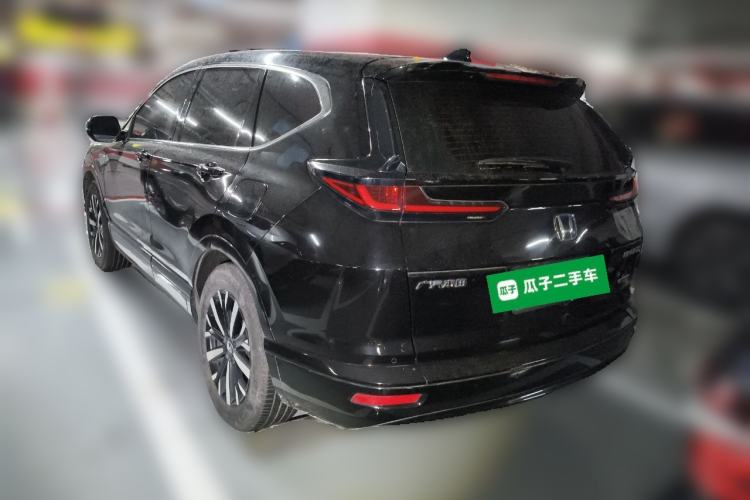 Used Honda Breeze 2021 Rui Hybrid 2.0L 2WD Rui Luxury Edition