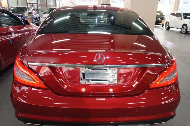 Used Mercedes-Benz CLS 2012 CLS 300 CGI