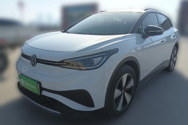 Used Volkswagen ID.4 X 2025 Smart Version Pure & Intelligent Enjoyment Edition